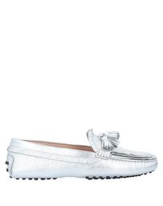 Мокасины Tod`S