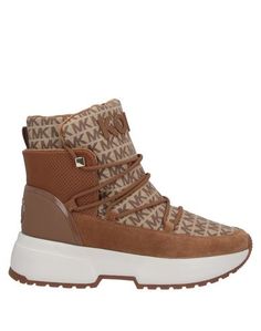 Полусапоги и высокие ботинки Michael Michael Kors