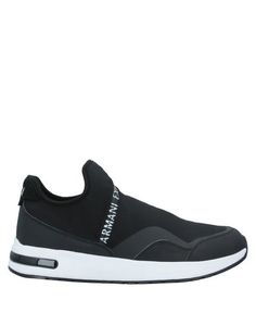 Низкие кеды и кроссовки Armani Exchange
