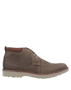 Полусапоги и высокие ботинки Clarks