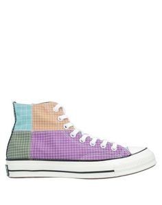 Высокие кеды и кроссовки Converse
