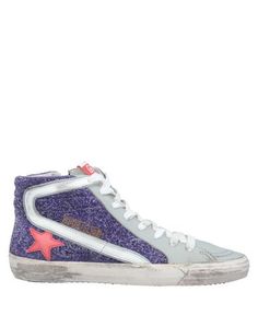 Высокие кеды и кроссовки Golden Goose Deluxe Brand