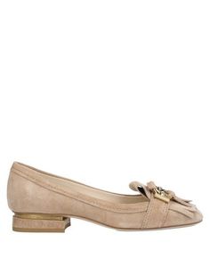 Мокасины Tod`S