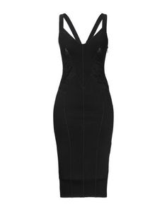 Платье до колена Blumarine