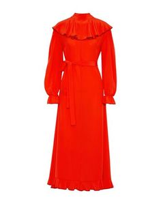 Длинное платье Sonia Rykiel