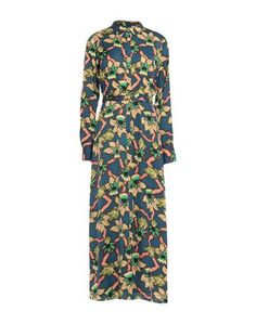 Длинное платье Maison Scotch
