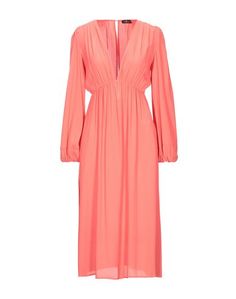Платье длиной 3/4 Elisabetta Franchi
