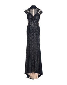 Длинное платье Musani Couture