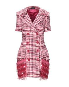 Короткое платье Elisabetta Franchi