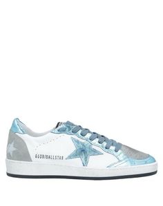 Низкие кеды и кроссовки Golden Goose Deluxe Brand