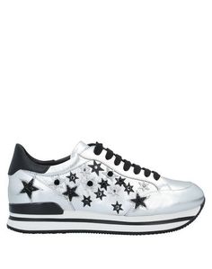 Низкие кеды и кроссовки Hogan