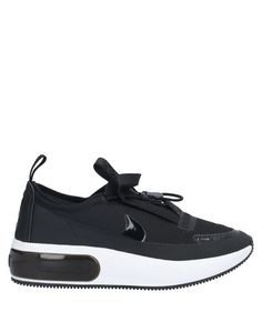Низкие кеды и кроссовки Nike