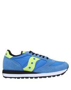Низкие кеды и кроссовки Saucony