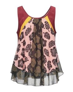 Топ без рукавов Maison Scotch