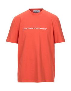 Футболка Msgm