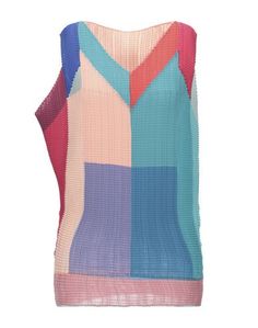 Топ без рукавов Issey Miyake