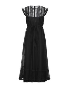 Длинное платье RED Valentino