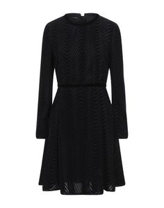 Короткое платье Emporio Armani
