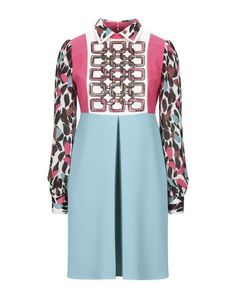 Короткое платье Elisabetta Franchi
