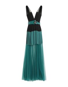 Длинное платье Elisabetta Franchi