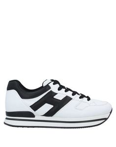 Низкие кеды и кроссовки Hogan