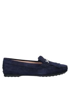 Мокасины Tod`S