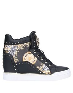 Высокие кеды и кроссовки Guess