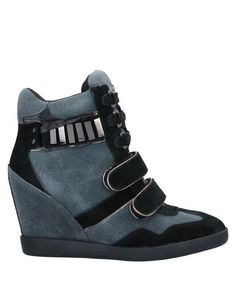 Высокие кеды и кроссовки Guess