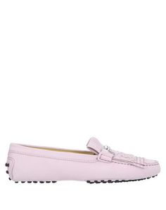 Мокасины Tod`S