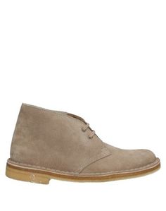 Полусапоги и высокие ботинки Clarks Originals