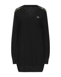 Короткое платье Fred Perry