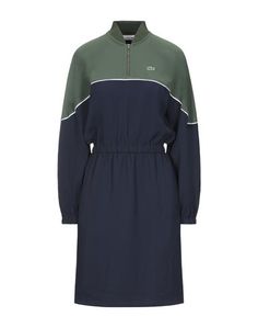Платье до колена Lacoste