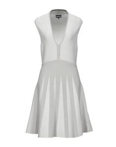 Платье до колена Emporio Armani