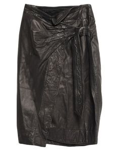 Юбка до колена Isabel Marant Étoile