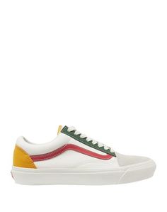 Низкие кеды и кроссовки Vans