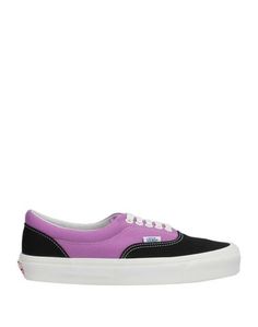 Низкие кеды и кроссовки Vans