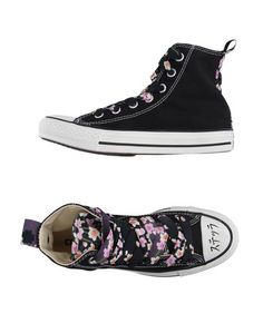 Высокие кеды и кроссовки Converse