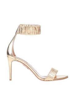 Сандалии Aquazzura