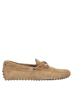 Мокасины Tod`S