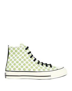 Высокие кеды и кроссовки Converse