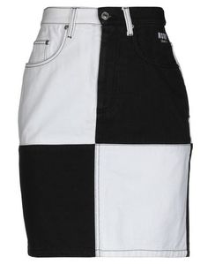 Джинсовая юбка Msgm