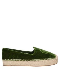 Эспадрильи Tory Burch