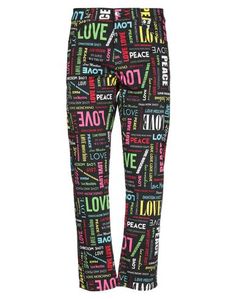 Повседневные брюки Love Moschino