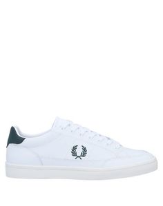 Низкие кеды и кроссовки Fred Perry