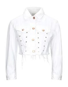 Джинсовая верхняя одежда Maison 9 Paris