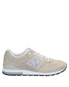 Низкие кеды и кроссовки New Balance
