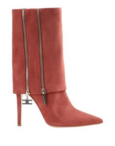 Полусапоги и высокие ботинки Elisabetta Franchi