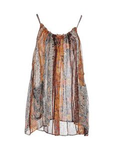 Топ без рукавов Isabel Marant