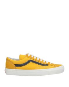 Низкие кеды и кроссовки Vans
