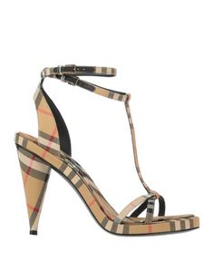 Сандалии Burberry